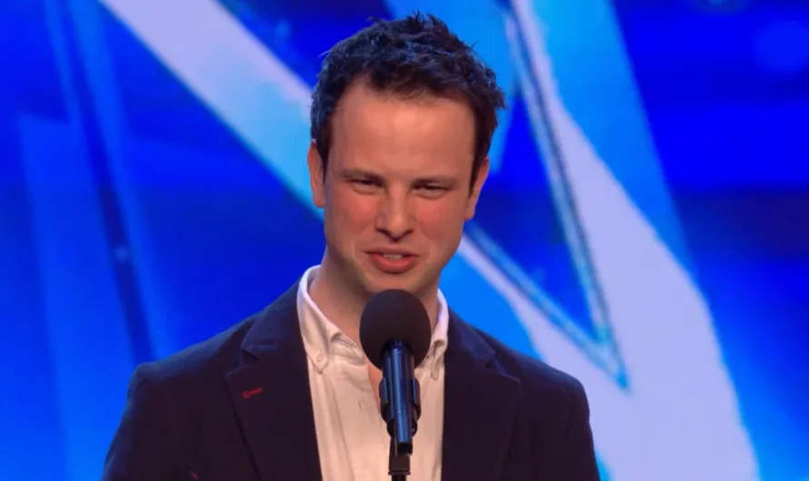 He Worked at Tesco — Then His Powerful Opera Voice Left the Judges Completely Stunned