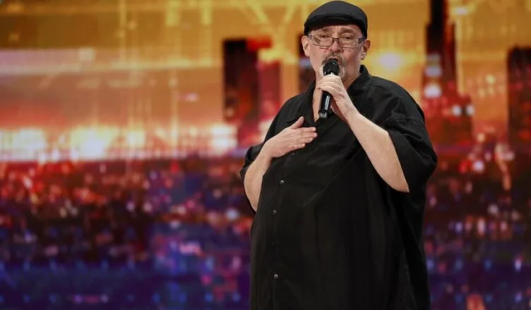 School Custodian Walks Onto the AGT Stage — Then His “Don’t Stop Believin’” Performance Earns the Golden Buzzer