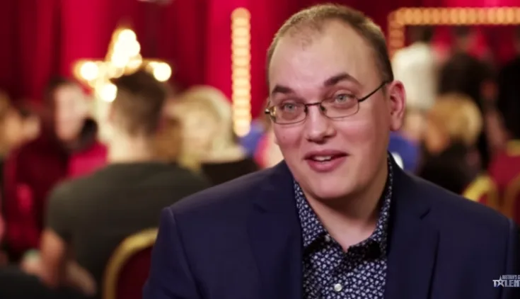 He Came to the Show Like Everyone Else—Then One Unexpected Moment Changed Everything