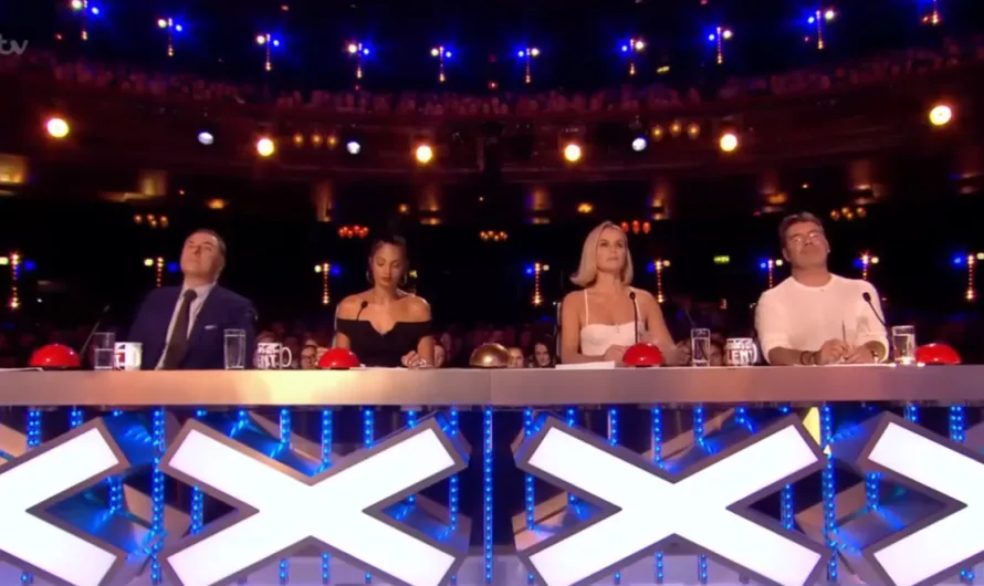 Simon Cowell Didn’t Expect Much—Then This Performance Changed Everything on the AGT Stage