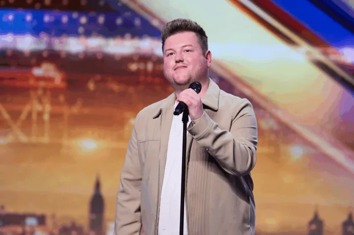 Watch The Singer Simon Said Wasn’t Ready Get The Most Shocking Golden Buzzer Ever!