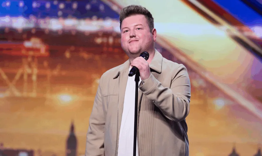 Watch The Singer Simon Said Wasn’t Ready Get The Most Shocking Golden Buzzer Ever!