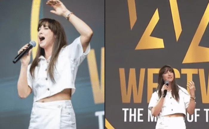 Sydnie’s ‘Tomorrow’ Goes From Golden Buzzer to West End Triumph