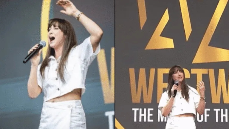 Sydnie’s ‘Tomorrow’ Goes From Golden Buzzer to West End Triumph