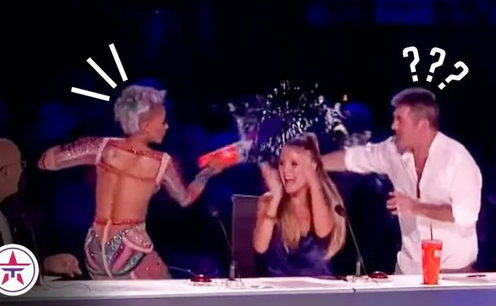 😨CRAZIEST! Judges’ FIGHTS on Talent Shows😨😨