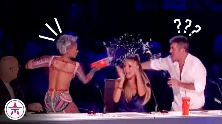 😨CRAZIEST! Judges’ FIGHTS on Talent Shows😨😨