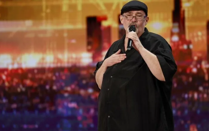 Richard Goodall Receives Golden Buzzer for “Don’t Stop Believin’” on America’s Got Talent The year 2024